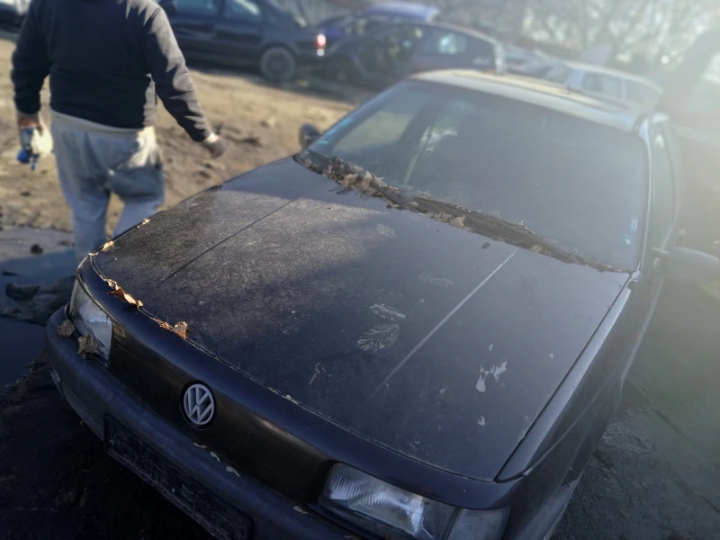 VW Passat 2, снимка 1 - Автомобили и джипове - 48136344