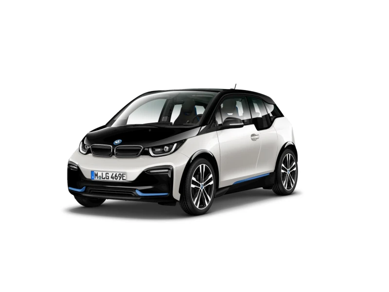 BMW i3 120Ah, снимка 2 - Автомобили и джипове - 48587709