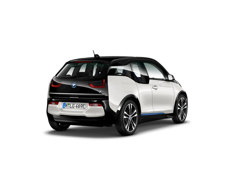 BMW i3 120Ah, снимка 3 - Автомобили и джипове - 48587709