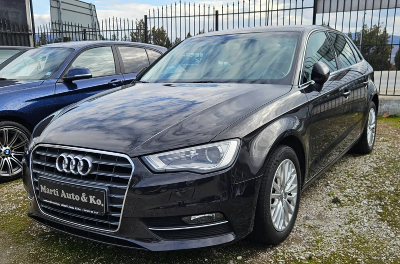 Audi A3 Sportback 1.6 TDI / Навигация , 6 Скорости !!, снимка 4 - Автомобили и джипове - 48603837