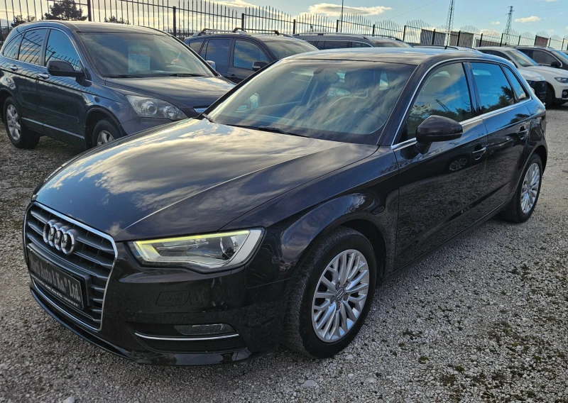 Audi A3 Sportback 1.6 TDI, снимка 2 - Автомобили и джипове - 48603837