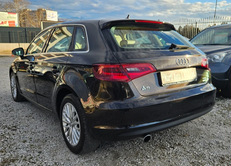 Audi A3 Sportback 1.6 TDI, снимка 6 - Автомобили и джипове - 48603837