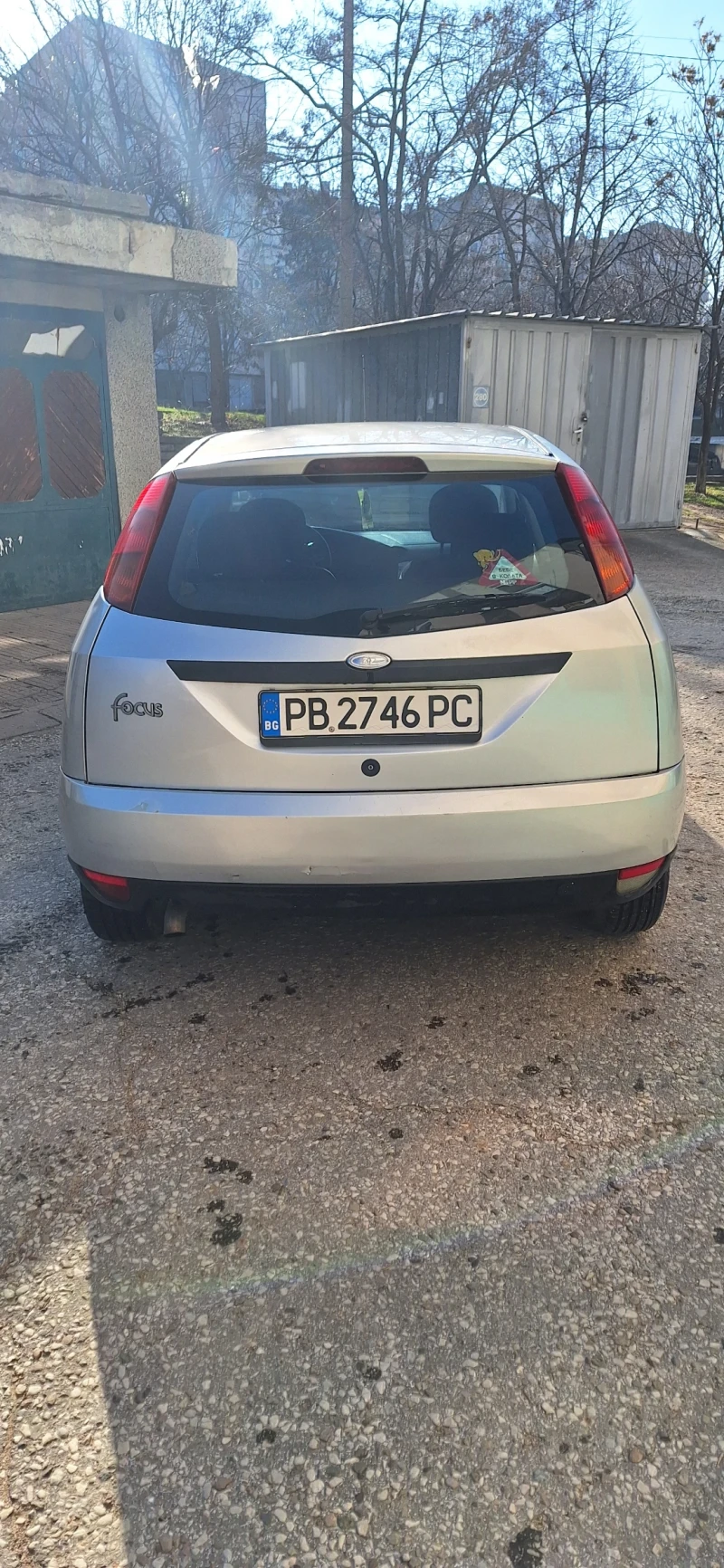 Ford Focus 1.8 tddi, снимка 4 - Автомобили и джипове - 48613763