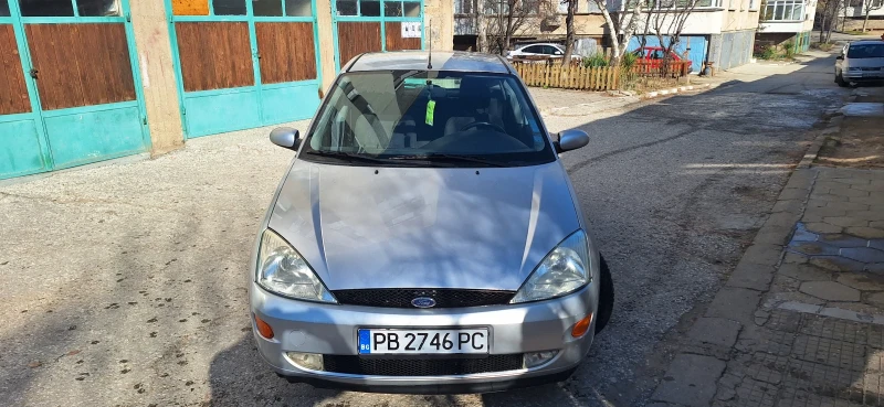 Ford Focus 1.8 tddi, снимка 1 - Автомобили и джипове - 48613763