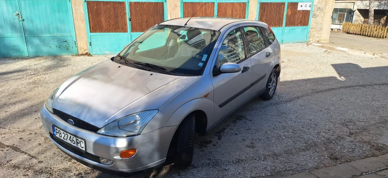 Ford Focus 1.8 tddi, снимка 2 - Автомобили и джипове - 48613763