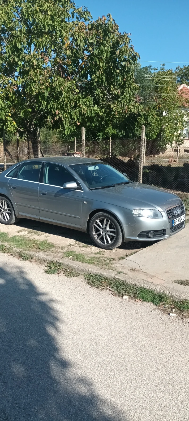 Audi A4, снимка 1 - Автомобили и джипове - 48646466