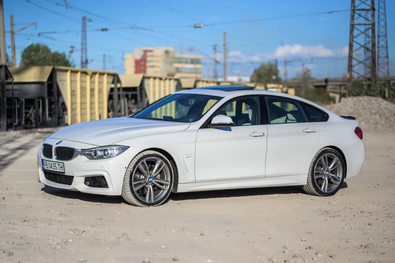 BMW 435, снимка 6 - Автомобили и джипове - 48795606