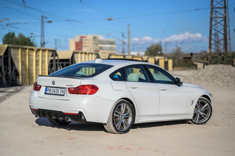 BMW 435, снимка 3 - Автомобили и джипове - 48795606