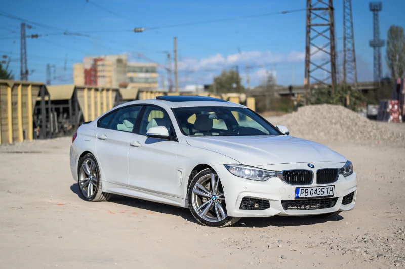 BMW 435, снимка 2 - Автомобили и джипове - 48795606