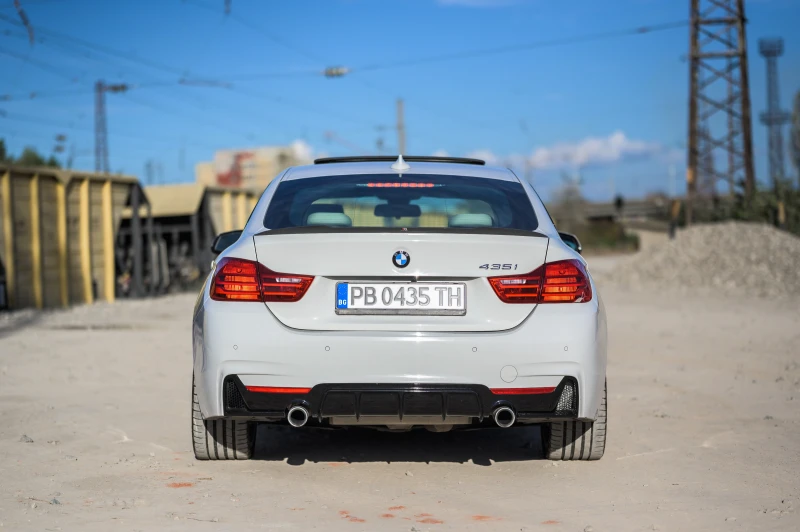 BMW 435, снимка 4 - Автомобили и джипове - 48795606