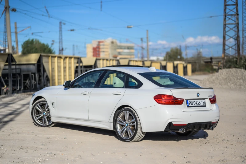 BMW 435, снимка 5 - Автомобили и джипове - 48795606