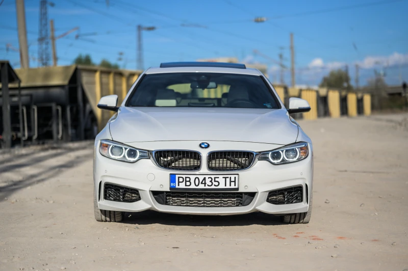 BMW 435, снимка 1 - Автомобили и джипове - 48795606