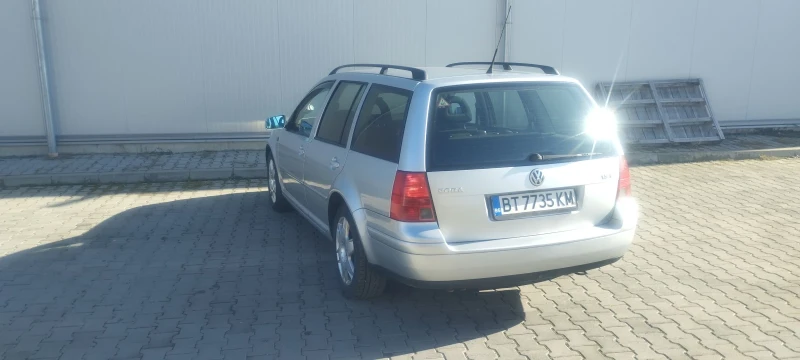 VW Bora 1.8t, снимка 7 - Автомобили и джипове - 48796732