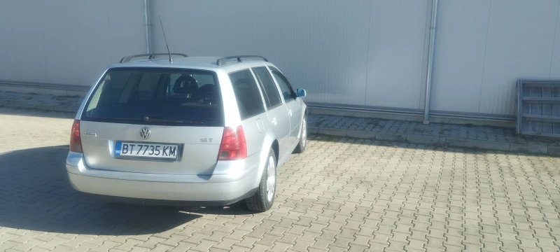 VW Bora 1.8t, снимка 6 - Автомобили и джипове - 48796732