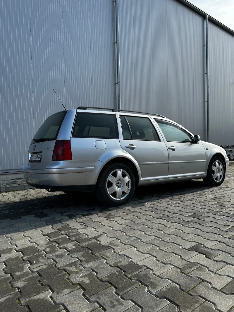 VW Bora 1.8t, снимка 3 - Автомобили и джипове - 48796732