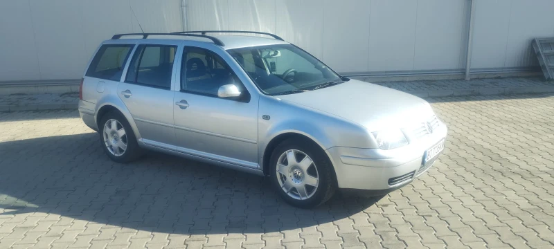 VW Bora 1.8t, снимка 2 - Автомобили и джипове - 48796732