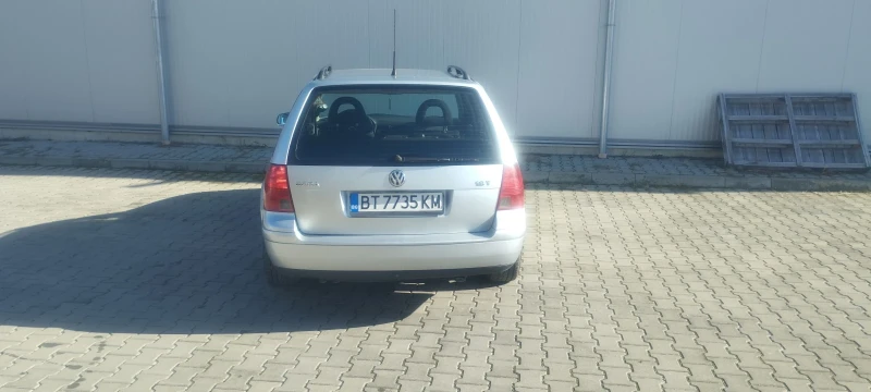 VW Bora 1.8t, снимка 5 - Автомобили и джипове - 48796732