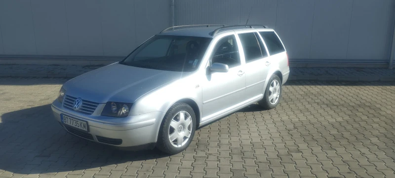 VW Bora 1.8t, снимка 3 - Автомобили и джипове - 48796732