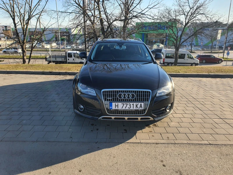 Audi A4 Allroad, снимка 2 - Автомобили и джипове - 48884176