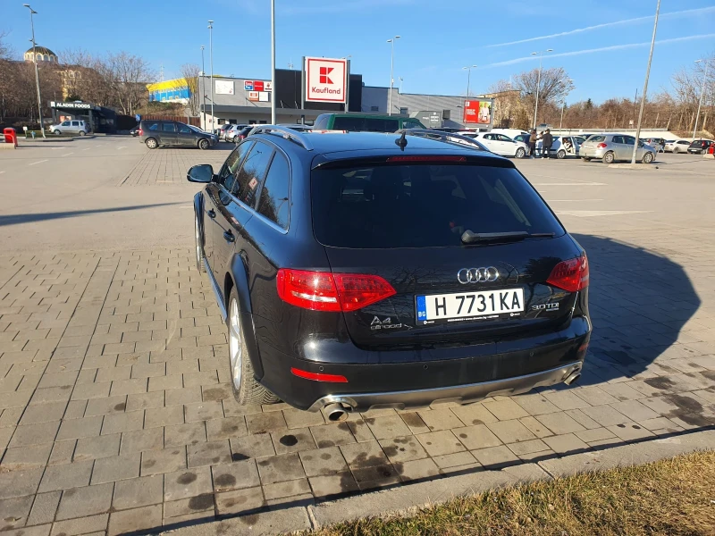 Audi A4 Allroad, снимка 4 - Автомобили и джипове - 48884176