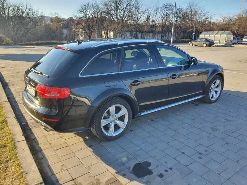 Audi A4 Allroad, снимка 3 - Автомобили и джипове - 48884176