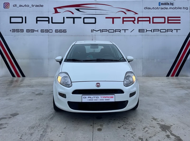 Fiat Punto 1.3 Mjet, снимка 3 - Автомобили и джипове - 48970308