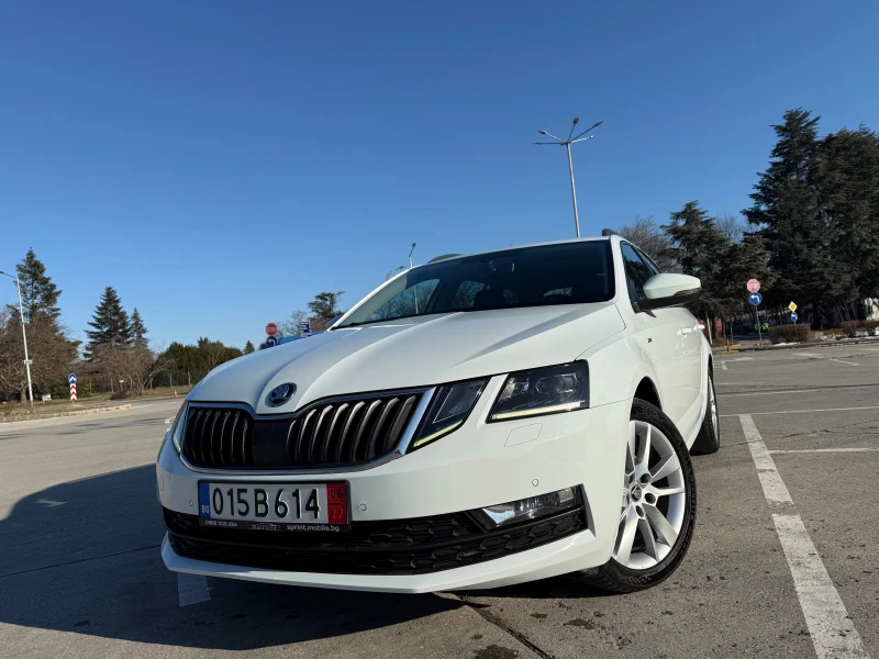 Skoda Octavia 2.0///150p.s///CLEVER///LED-Xenon///CARPLAY///, снимка 4 - Автомобили и джипове - 49260873