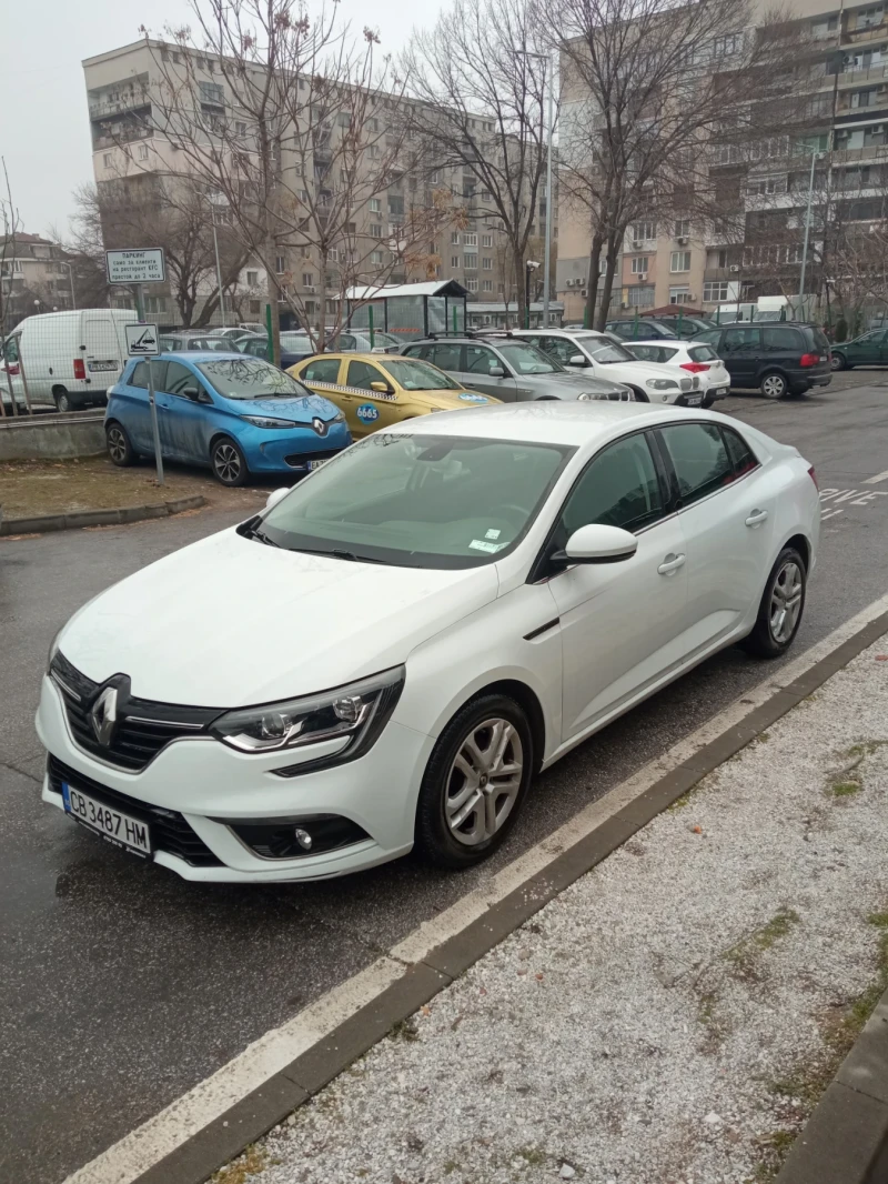 Renault Megane 1.5, снимка 2 - Автомобили и джипове - 49313170