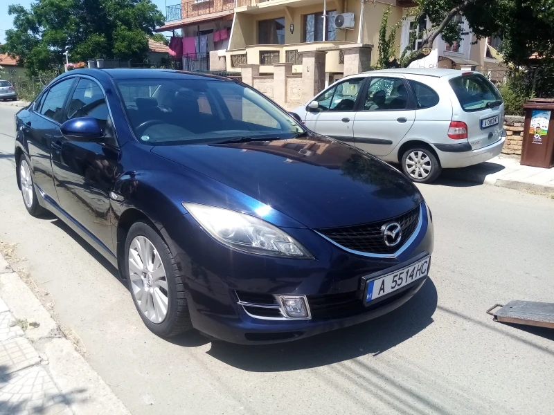 Mazda 6 2.0 БЕНЗИН, снимка 3 - Автомобили и джипове - 52167671