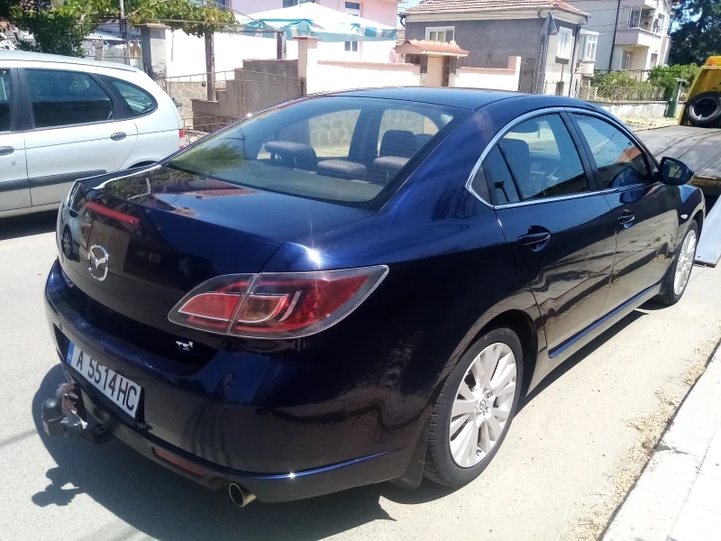 Mazda 6 2.0 БЕНЗИН, снимка 2 - Автомобили и джипове - 52167671