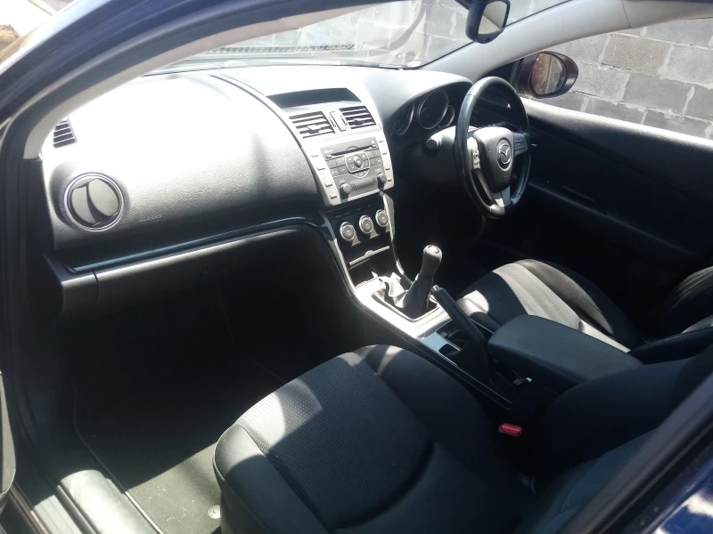 Mazda 6 2.0 БЕНЗИН, снимка 5 - Автомобили и джипове - 52167671
