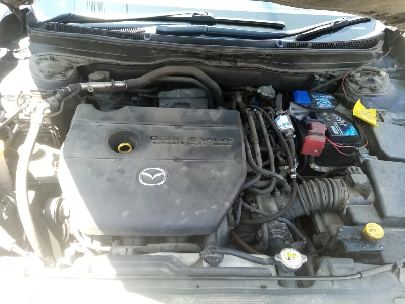 Mazda 6 2.0 БЕНЗИН, снимка 6 - Автомобили и джипове - 52167671