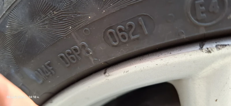 Mazda 6 2.2 di, снимка 17 - Автомобили и джипове - 52313488