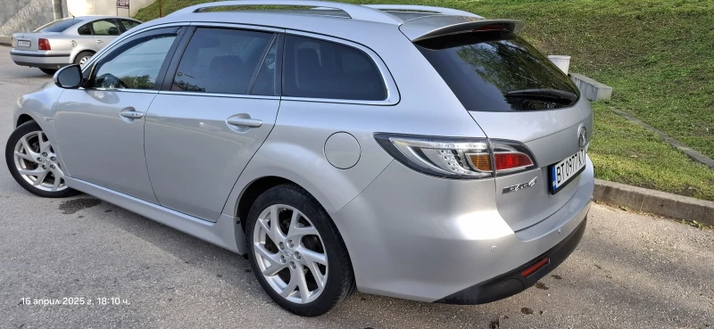 Mazda 6 2.2 di, снимка 3 - Автомобили и джипове - 52313488