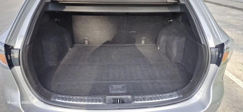 Mazda 6 2.2 di, снимка 6 - Автомобили и джипове - 52313488