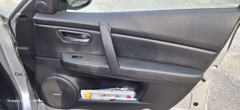 Mazda 6 2.2 di, снимка 8 - Автомобили и джипове - 52313488