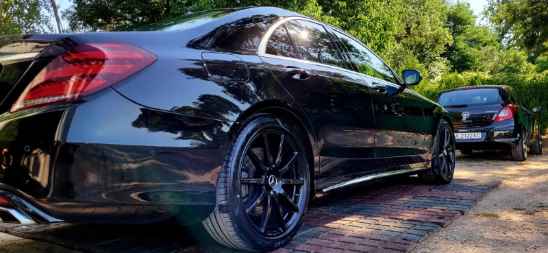Mercedes-Benz S 500, снимка 5 - Автомобили и джипове - 51452176