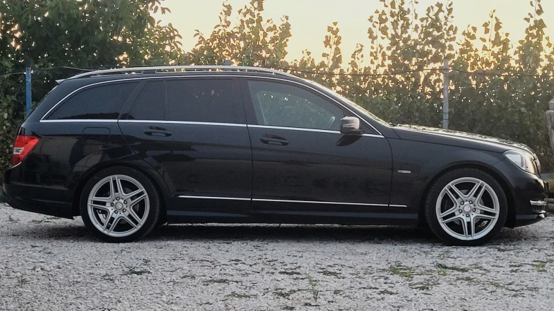 Mercedes-Benz C 250 AMG-Distronic-Blind Spot-Harman Kardon-Germany!, снимка 5 - Автомобили и джипове - 51660423