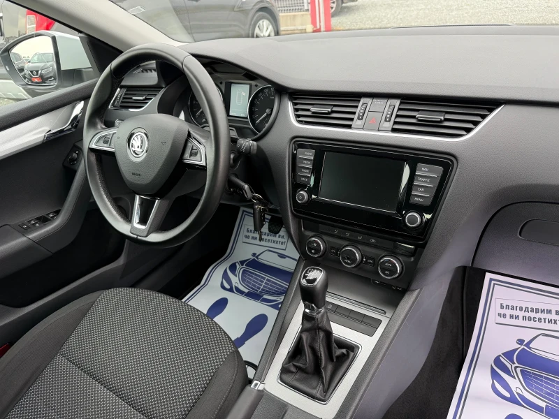 Skoda Octavia (KATO НОВА), снимка 16 - Автомобили и джипове - 51828886
