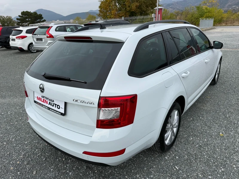 Skoda Octavia (KATO НОВА), снимка 6 - Автомобили и джипове - 51828886