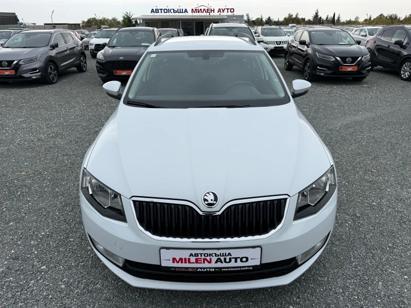 Skoda Octavia (KATO НОВА), снимка 2 - Автомобили и джипове - 51828886
