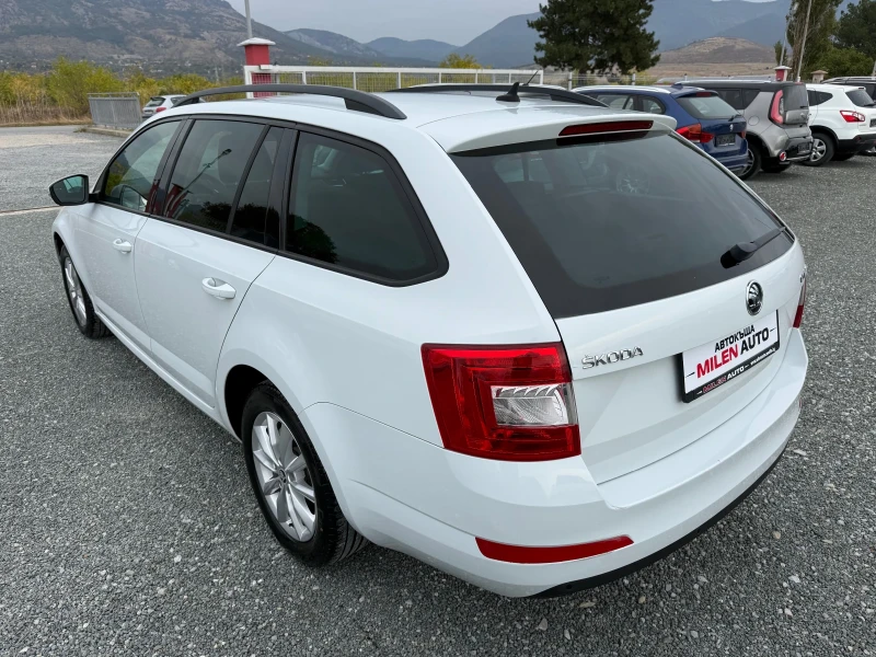 Skoda Octavia (KATO НОВА), снимка 8 - Автомобили и джипове - 51828886