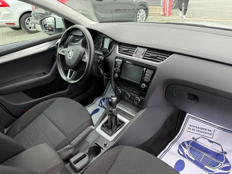 Skoda Octavia (KATO НОВА), снимка 15 - Автомобили и джипове - 51828886