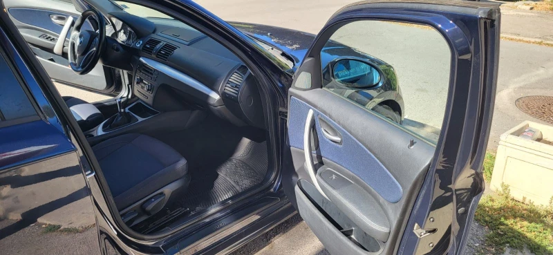 BMW 118, снимка 7 - Автомобили и джипове - 51852308