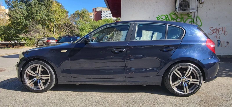 BMW 118, снимка 2 - Автомобили и джипове - 51852308