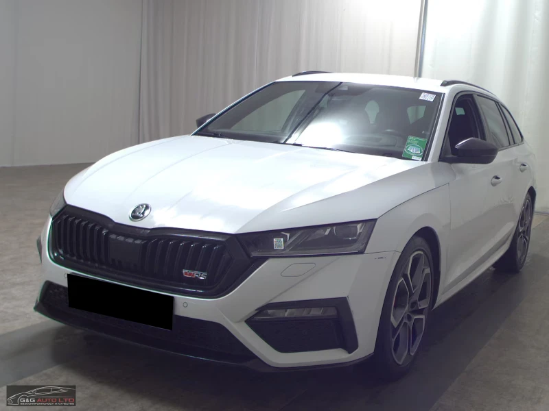 Skoda Octavia KOMBI/RS/2.0TSI/LED/NAVI/245HP/119D