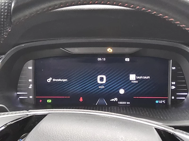 Skoda Octavia KOMBI/RS/2.0TSI/LED/NAVI/245HP/119D, снимка 8 - Автомобили и джипове - 51911513