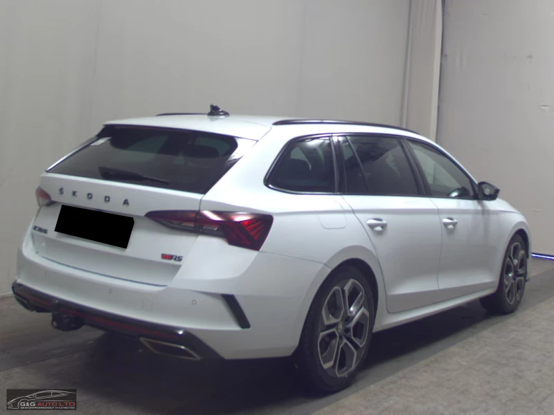 Skoda Octavia KOMBI/RS/2.0TSI/LED/NAVI/245HP/119D, снимка 3 - Автомобили и джипове - 51911513