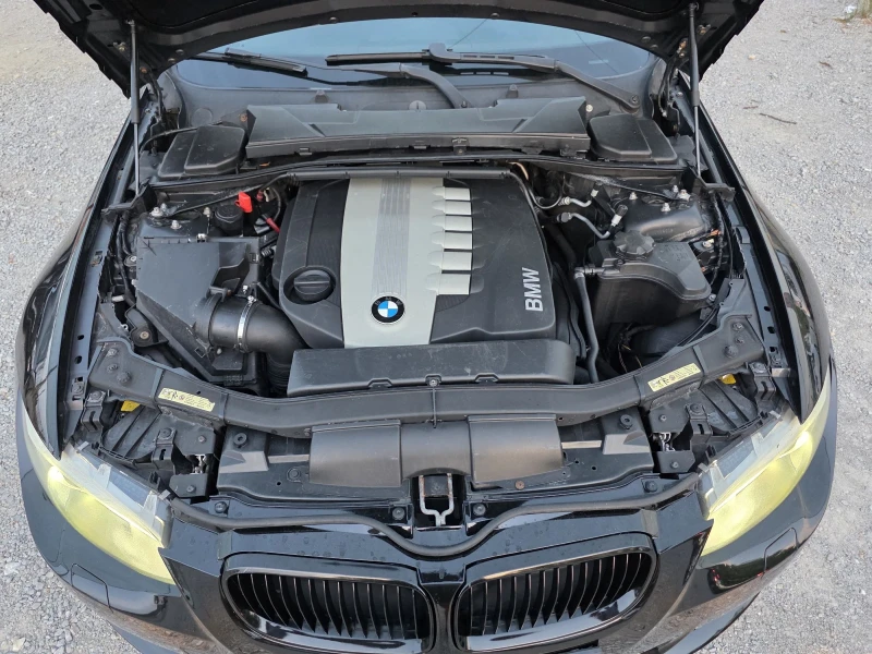 BMW 330 D ФЕЙС 245 К.С. М-ПАКЕТ / АВТОМАТ / НАВИ, снимка 17 - Автомобили и джипове - 51977257
