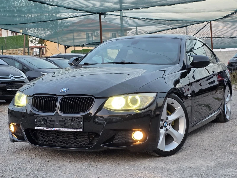 BMW 330 D ФЕЙС 245 К.С. М-ПАКЕТ / АВТОМАТ / НАВИ